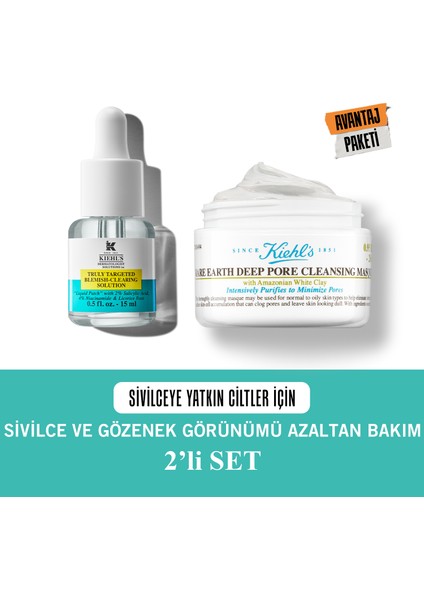 Akne Serum Akne Rutin Set Set