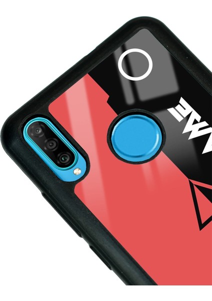 Huawei P30 Lite Squid Game Tasarımlı Glossy Telefon Kılıfı modelleri