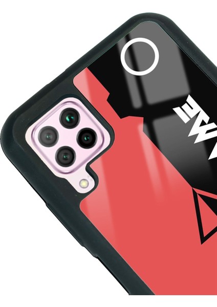 Huawei P40 Lite Squid Game Tasarımlı Glossy Telefon Kılıfı modelleri