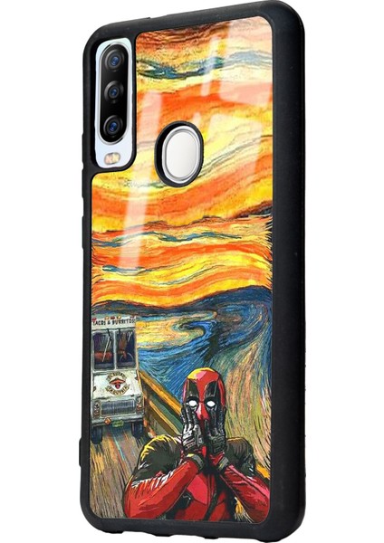 Gm 20 Pro Deedpool Tasarımlı Glossy Telefon Kılıfı fiyatları