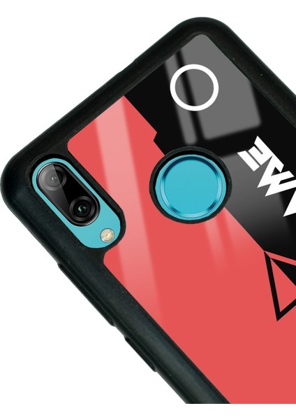 Huawei Y6 (2019) Squid Game Tasarımlı Glossy Telefon Kılıfı modelleri