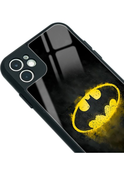 iPhone 11 Yellow Batman Tasarımlı Lansman Glossy Telefon Kılıfı fırsatları