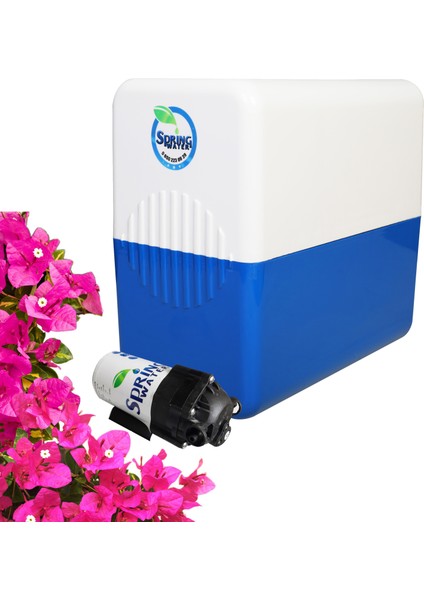 Bodrum’a Özel Ters Ozmoz Tezgah Altı Su Arıtma Cihazı