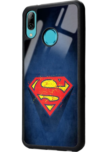 Huawei Mate 20 Lite Superman Tasarımlı Glossy Telefon Kılıfı fiyatları