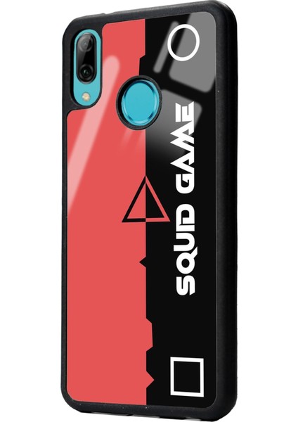Huawei P20 Lite Squid Game Tasarımlı Glossy Telefon Kılıfı fiyatları