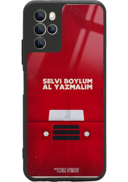 Omix X700 Selvi Boylum Tasarımlı Glossy Telefon Kılıfı
