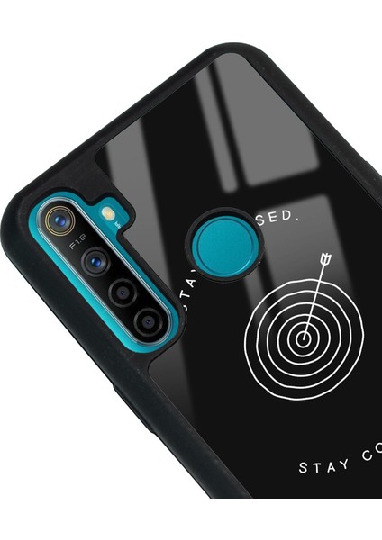 Oppo Real Me 5i Stay Focused Tasarımlı Glossy Telefon Kılıfı modelleri
