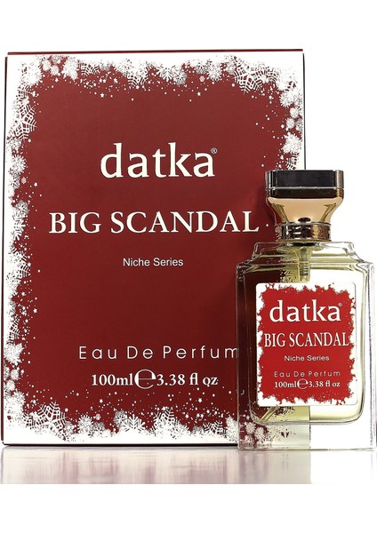 Big Scandal Niche Kadın Parfüm 100 ml