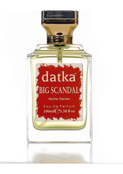 Big Scandal Niche Kadın Parfüm 100 ml