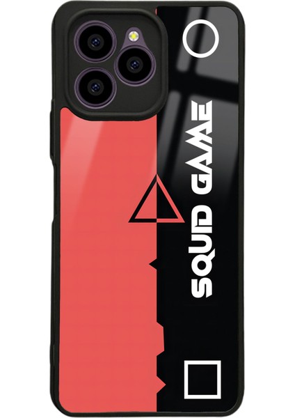 Omix X6 Squid Game Tasarımlı Glossy Telefon Kılıfı