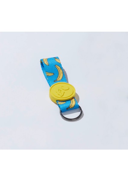 Banana Dream Sürdürülebilir Anahtarlık