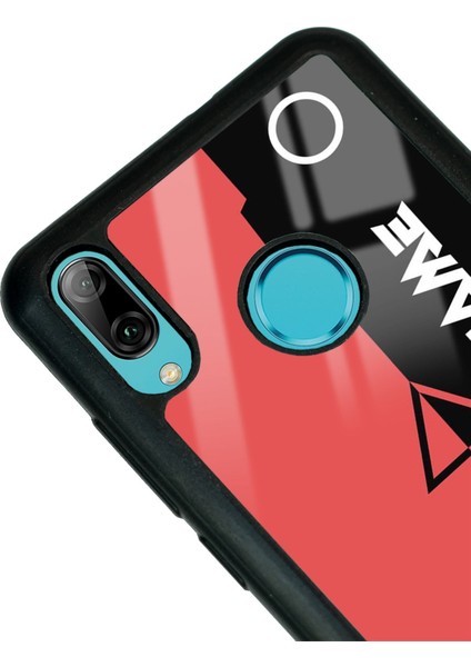Huawei P Smart (2019) Squid Game Tasarımlı Glossy Telefon Kılıfı modelleri
