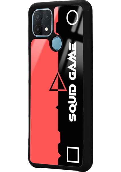 Oppo A15 A15S Squid Game Tasarımlı Glossy Telefon Kılıfı fiyatları