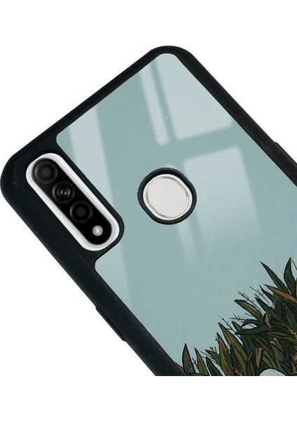 Oppo A31 Casper Tasarımlı Glossy Telefon Kılıfı