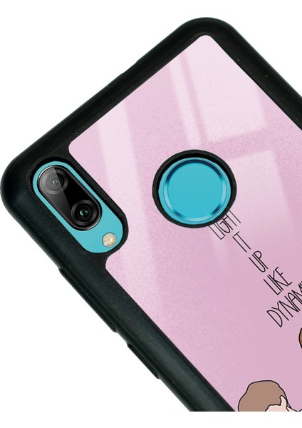 Huawei Y6 (2019) Bts Kpop Tasarımlı Glossy Telefon Kılıfı modelleri