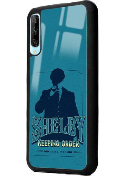 Huawei P Smart Pro Peaky Blinders Shelby Tasarımlı Glossy Telefon Kılıfı fiyatları