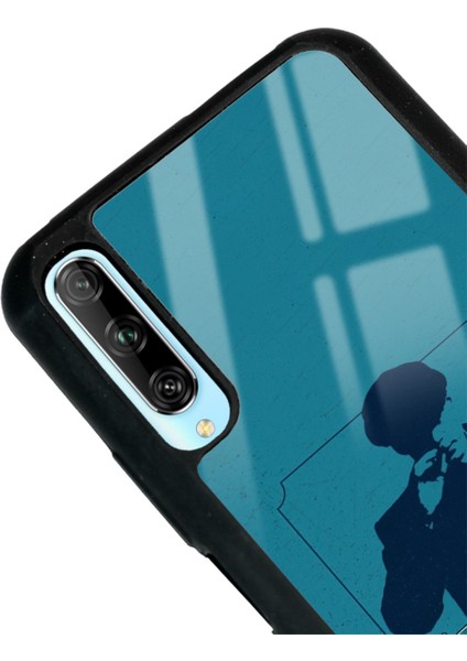 Huawei P Smart Pro Peaky Blinders Shelby Tasarımlı Glossy Telefon Kılıfı modelleri