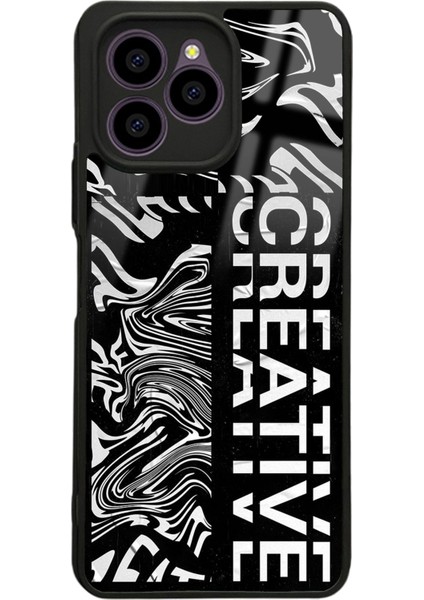 Omix X6 Creative Tasarımlı Glossy Telefon Kılıfı