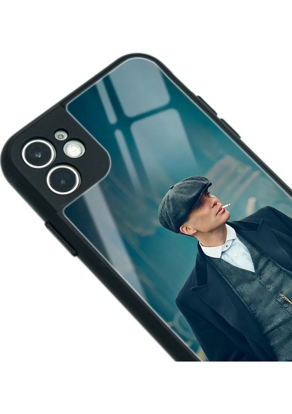 iPhone 11 Peaky Blinders Thomas Shelby Tasarımlı Lansman Glossy Telefon Kılıfı fırsatları