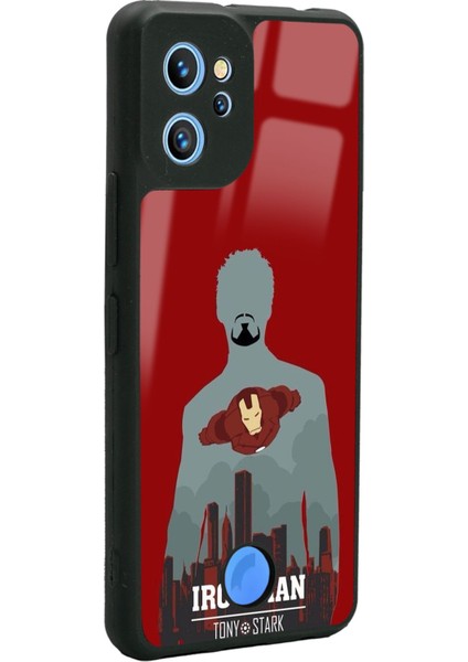 Reeder S19 Pro Max Tony Stark Tasarımlı Glossy Telefon Kılıfı fiyatları