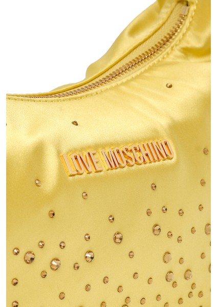 Love Moschıno Kadın El ve Çapraz Çanta JC4070PP1LLC190A