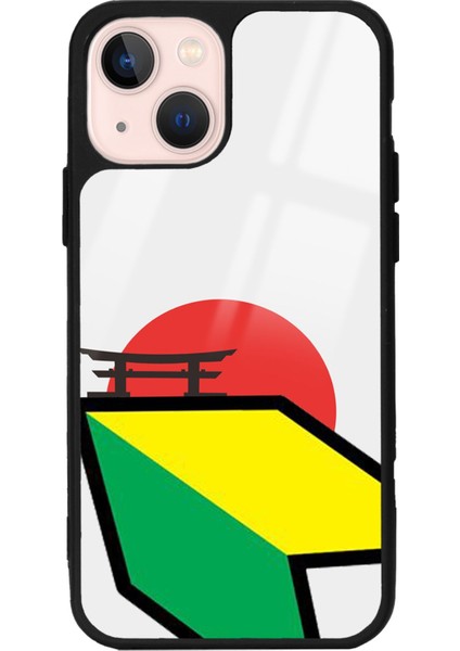 iPhone 15 Plus Chinese Tasarımlı Glossy Telefon Kılıfı