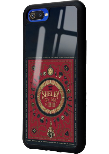 Oppo Realme C2 Peaky Blinders Shelby Co. Tasarımlı Glossy Telefon Kılıfı fiyatları