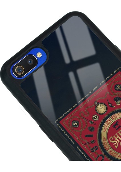 Oppo Realme C2 Peaky Blinders Shelby Co. Tasarımlı Glossy Telefon Kılıfı modelleri