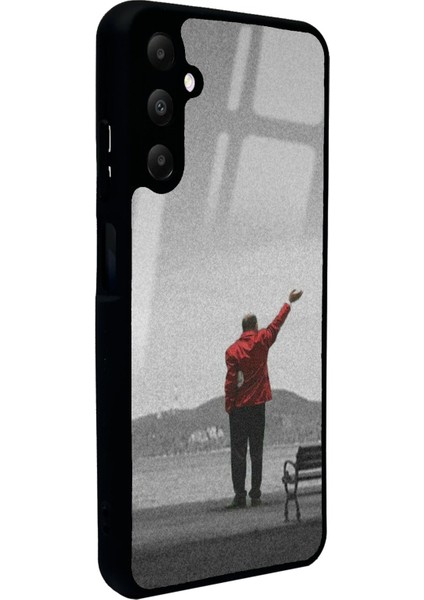 Samsung A05S Ismail Abi Tasarımlı Glossy Telefon Kılıfı