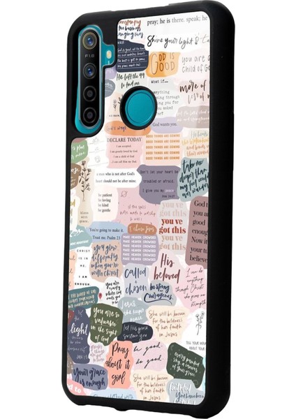 Oppo Real Me 5i Nude Message Tasarımlı Glossy Telefon Kılıfı fiyatları