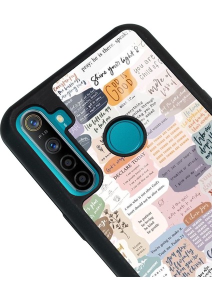 Oppo Real Me 5i Nude Message Tasarımlı Glossy Telefon Kılıfı modelleri