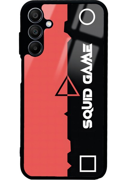 Samsung A15 Squid Game Tasarımlı Glossy Telefon Kılıfı