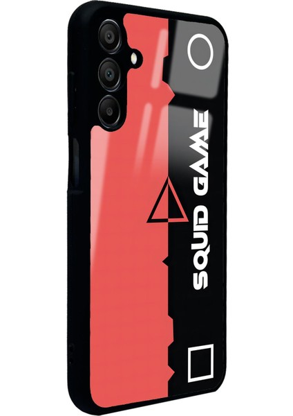Samsung A15 Squid Game Tasarımlı Glossy Telefon Kılıfı fiyatları