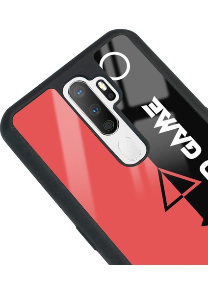 Oppo A5 (2020) Squid Game Tasarımlı Glossy Telefon Kılıfı modelleri