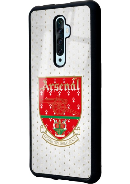 Oppo Reno 2z Retro Arsenal Tasarımlı Glossy Telefon Kılıfı fiyatları