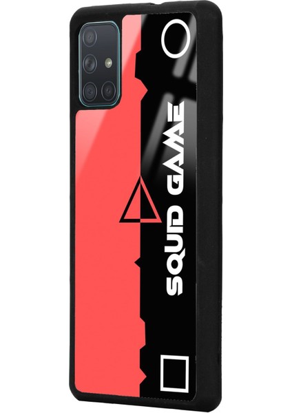 Samsung A71 Squid Game Tasarımlı Glossy Telefon Kılıfı fiyatları