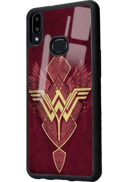 Samsung A10S Wonder Woman Tasarımlı Glossy Telefon Kılıfı fiyatları
