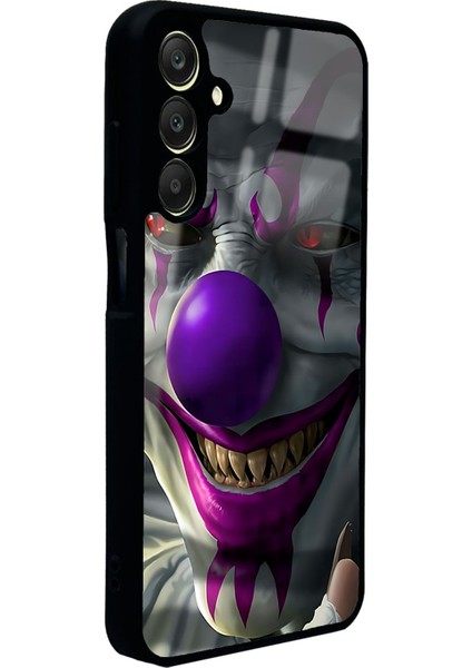 Samsung A25 Joker Tasarımlı Glossy Telefon Kılıfı