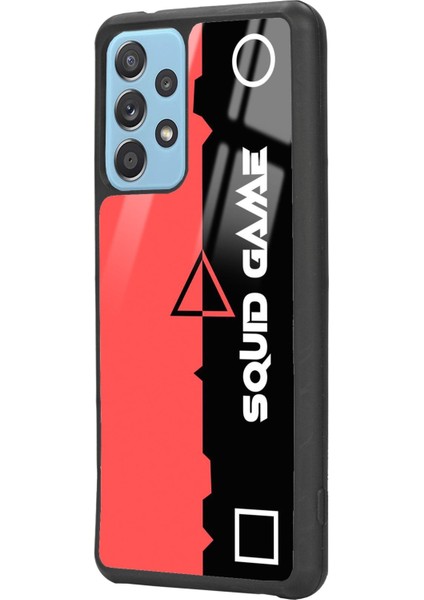 Samsung A52 Squid Game Tasarımlı Glossy Telefon Kılıfı fiyatları