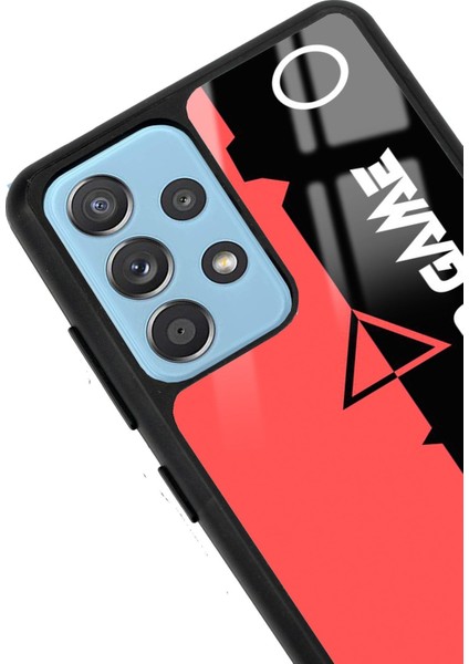 Samsung A52 Squid Game Tasarımlı Glossy Telefon Kılıfı modelleri