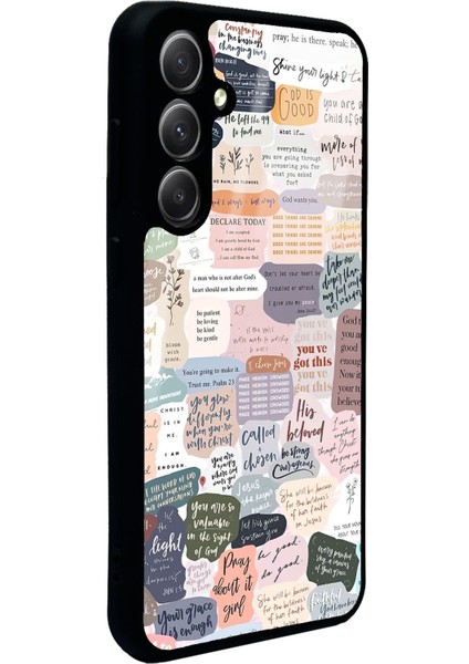 Samsung A35 Nude Message Tasarımlı Glossy Telefon Kılıfı fiyatları