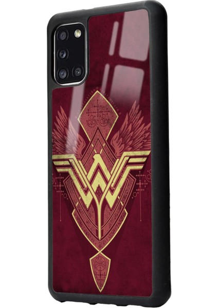 Samsung A31 Wonder Woman Tasarımlı Glossy Telefon Kılıfı fiyatları