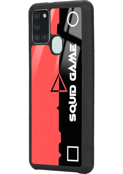 Samsung A21S Squid Game Tasarımlı Glossy Telefon Kılıfı fiyatları