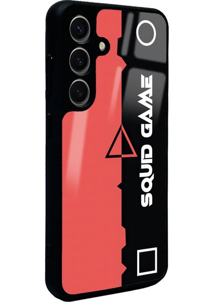 Samsung S24 Squid Game Tasarımlı Glossy Telefon Kılıfı fiyatları
