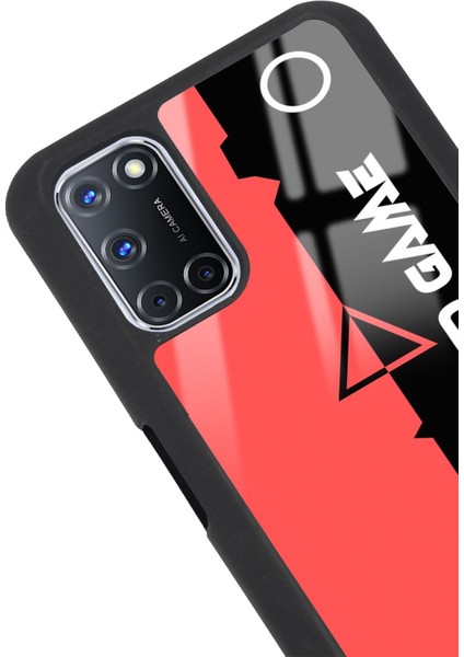 Oppo A72 Squid Game Tasarımlı Glossy Telefon Kılıfı modelleri