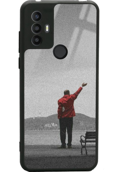 Tcl 30SE Ismail Abi Tasarımlı Glossy Telefon Kılıfı