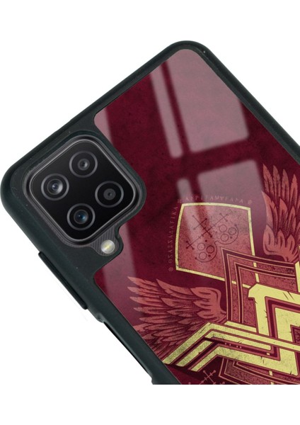 Samsung A12 Wonder Woman Tasarımlı Glossy Telefon Kılıfı modelleri