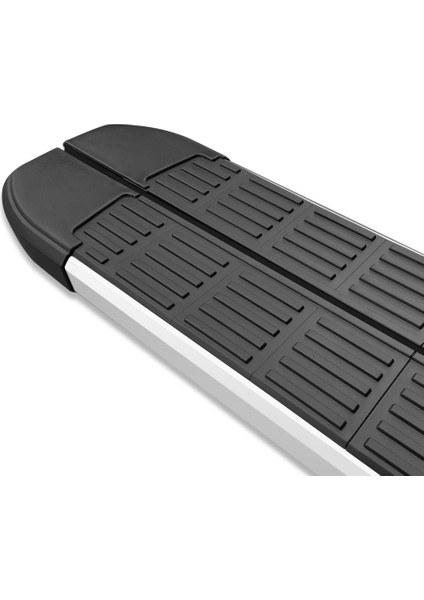 Renault Kangoo 3 Uzun Şase S-Line Aluminyum Yan Basamak 223 cm 2021 Üzeri fiyatları