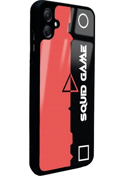Samsung A05 Squid Game Tasarımlı Glossy Telefon Kılıfı fiyatları