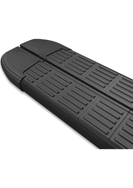 Vw Caddy 3 Uzun Şase S-Line Siyah Yan Basamak 223 cm 2004-2020